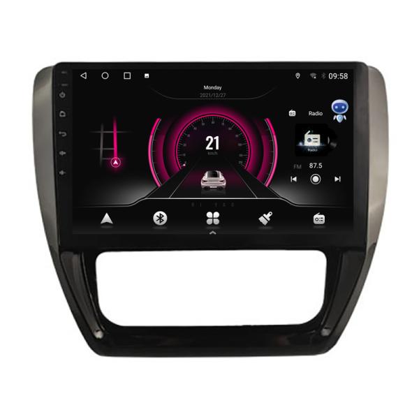 Buy 9"/10.1" Screen For VW Volkswagen Sagitar Jetta 6 Bora 2011-2018 Car Multimedia Stereo at wholesale prices