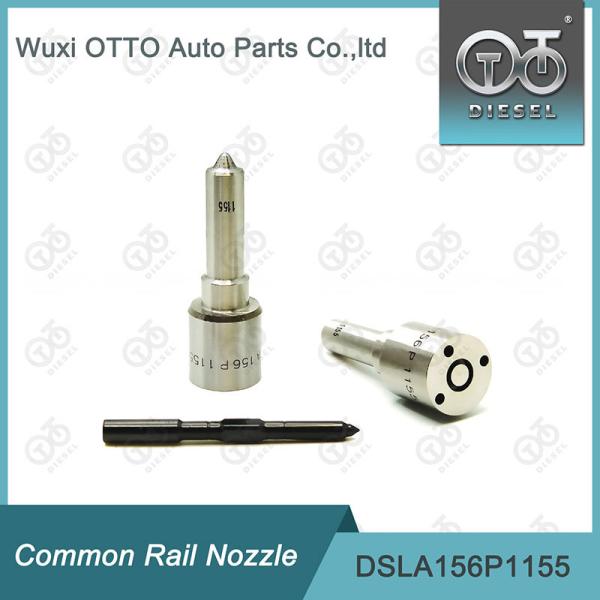 DSLA156P1155 Bosch Diesel Nozzle For Common Rail Injectors 0 445110115/116/195