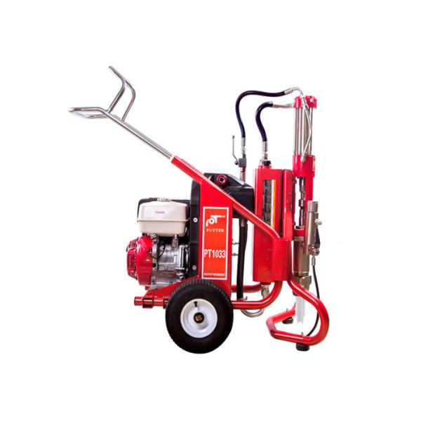 Buy High Performance 13HP Stainless Steel Airless Paint Spraying Equipment at wholesale prices
