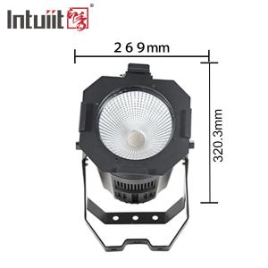 4in1 RGBW Led Par Light Cob Stage Blinder Light 200w Dmx512 LED Cob Stage Lights