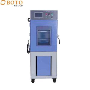 CE Approved Climate Programmable High Low Temperature Constant High Humidity