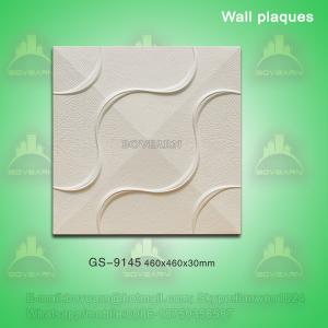 High quality PU wall plaques