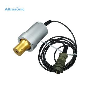 20 Khz Ultrasonic Welding Transducer Replacement Dukane 41S30 Ultrasonic