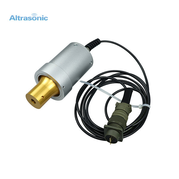 Buy 20Khz Ultrasonic Welding Transducer Replacement Converter For Dukane 41S30 at wholesale prices
