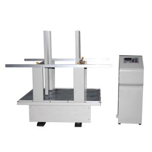 Universal Transportation Simulating Vibration Tester For Packaging Box