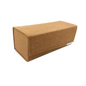 Custom Sunglass Case Kraft Paper Glasses Case Personalised Spectacle Cases