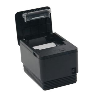 80mm Thermal Printer with USB LAN Serial Port and Auto Cutter Supports Multiple