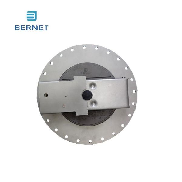 Buy Iron Steel Bernet Brand for MC460TB Manhole Cover for Fuel Tank Truck at wholesale prices
