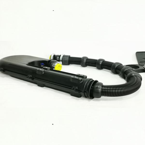 Robotic Dress Packs solution pipeline package CNGBS 03 for ABB,KUKA,Yasakawa,Fanuc robot arm protect robot cable