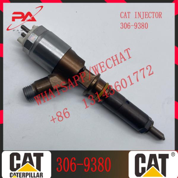 Buy 306-9380 Common Rail C6.6 Diesel Engine Fuel Injector 10R-7672 2645A734 320-0680 at wholesale prices
