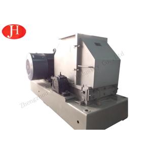 China Stainless Steel Cassava Starch grinding machine Rasper Large Capacity on sale