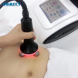 Short Operation Time Portable RF Cavitation Slimming Machine