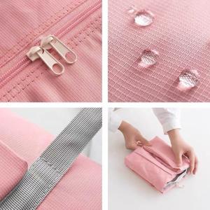 Sympathybag Promotional Cheap Durable Waterproof Nylon Folding Storage Travel