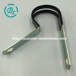 EexcavaStart ISUZU 4HK1 Engine P5 Hose Clamp OEM 1097007041