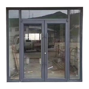 Upgrade Your Space with Simple and Sound Insulation Aluminium Double Glass