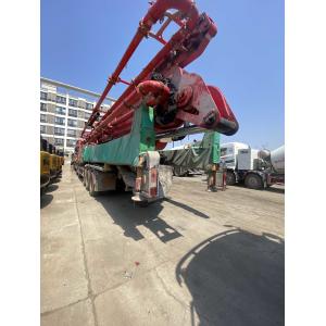 2023 Sany 71m Pump Truck with 12940ml Engine Displacement