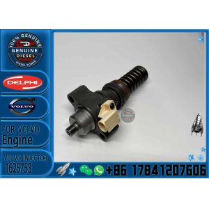 Electronically Controlled Unit ECU Pump 2135456 1625753 BEBU5A00000 1668325