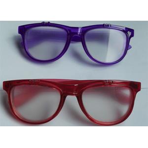 Festival 3D Fireworks Glasses , Double Effect diffraction grating glasses