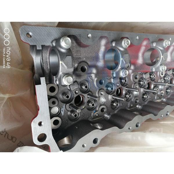 Buy VH111014950A Cylinder Head Assy , Kobelco Sk250-8 Head Sub Assy at wholesale prices