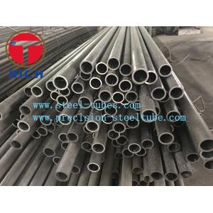China E235 E355 ST35 ST45 ST52 Black Phosphated Precision Cold Drawn Seamless Steel Tube on sale