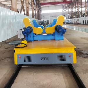 20 Ton Rail Flatbed Car Manufacture Of Material Handling Equipment