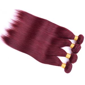 100g 8 -28 Inch 99j Human Hair Bundles