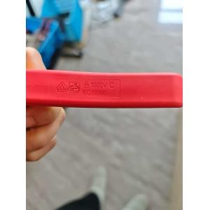 VDE insulated handles hand tool set HRC 62 combination pliers side cutting