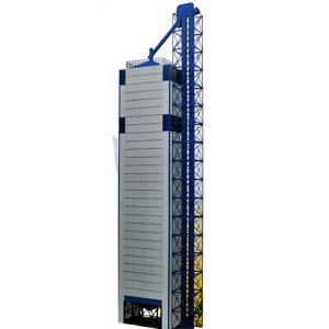 Great quality automatic paddy dryer plant with low burst rate