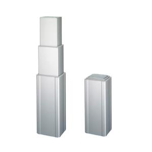 Height Adjustable Table Telescopic Column 2000N Hall Lifting Actuator 4CH Sync