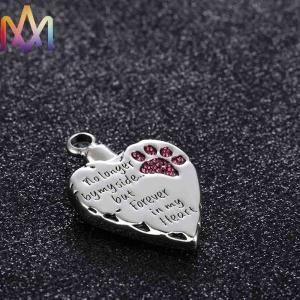OEM Pet Urn Necklace For Ashes