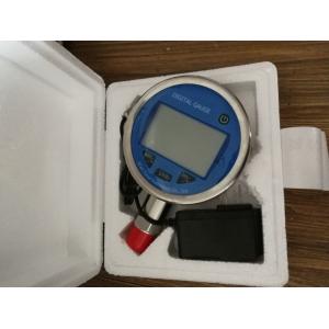 Digital Pressure Gauge Digital Manometer With Selectable Units Digital Manometer