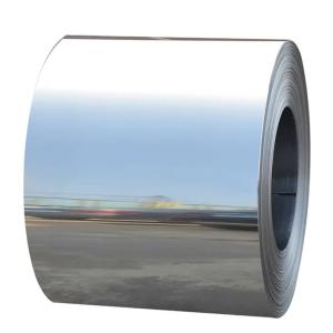 Ss 310 Steel Strip Coil 2B Surface Finish Iso Standard