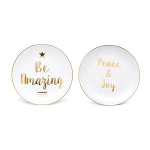 Dessert White Custom Plates Ceramic Plate Printing Designs Ceramic Plate For
