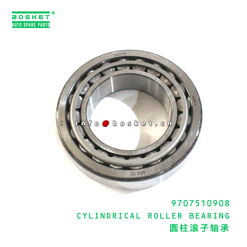 9707510908 Cylindrical Roller Bearing suitable for JAC 9707510908