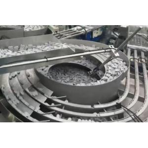 Customizable Euro Cap Assembly Machine For Plastic IV Infusion Bags And Bottles