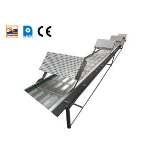 China Automatic Marshalling Cooling Conveyor Machine Adjustable Speed on sale China Automatic Marshalling Cooling Conveyor Machine Adjustable Speed on sale
