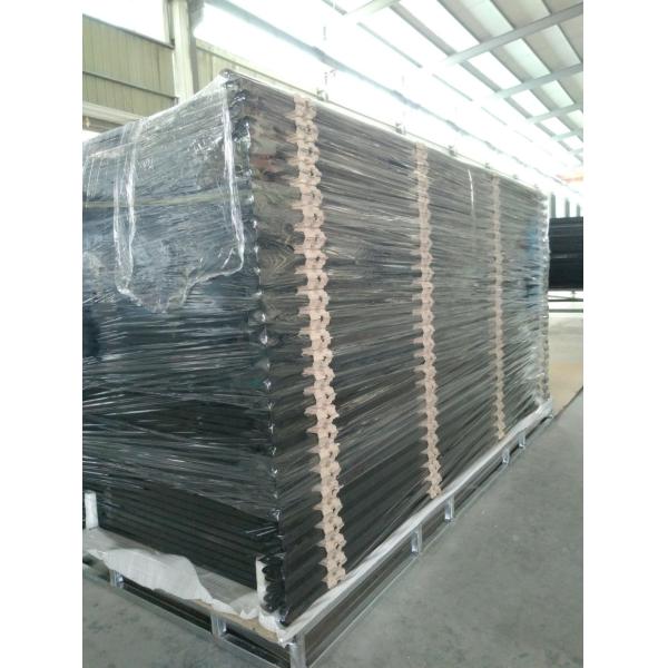 Beautiful Iron Gate and Metal Fence Wrought Iron Zinc Steel Material Fence Panels