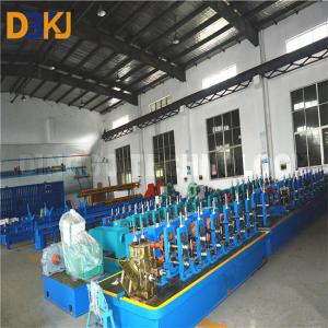Quality 20-90M/min Pipe Mill Line Pipe Mill Machine 380V 50Hz 3 phases for sale