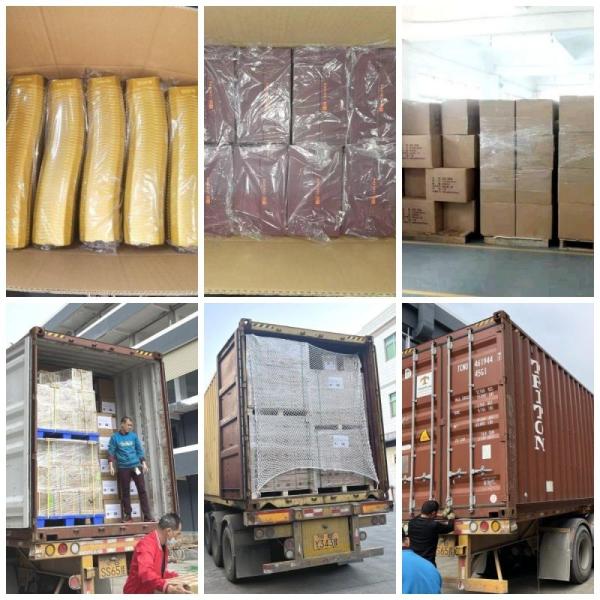 Double Flaps Rigid Wine Packing Boxes With PS Blister Tray OEM, Soy ink printing