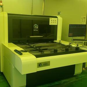 Quality DMD DLP Technology Computer To Screen Exposing Machine 400x400mm 1200x1800mm for sale