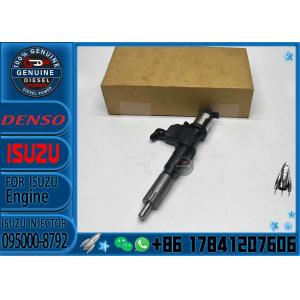 High Quality Common Rail Fuel Injector 095000-8790 095000-8791 095000-8792