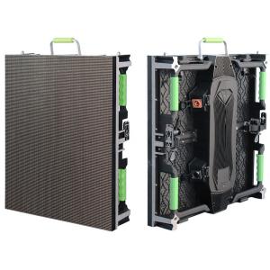 Quality 1920Hz Led Backdrop Screen Rental SMD1921 Die Casting Aluminum for sale