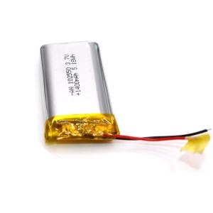 1400mAh 3.7V PL102050 5.18Wh Lithium Ion Polymer Battery