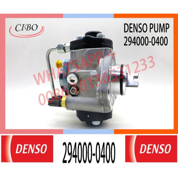 Diesel Engine Fuel Injection Common Rail Fuel Pump 294000-0400 HU294000-0400 6C1Q-9B395-AB For German Car