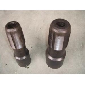 Quality Full Penetration Self-Tapping Thread , Drill Rig Parts Drill Rod Recovery Tap for sale