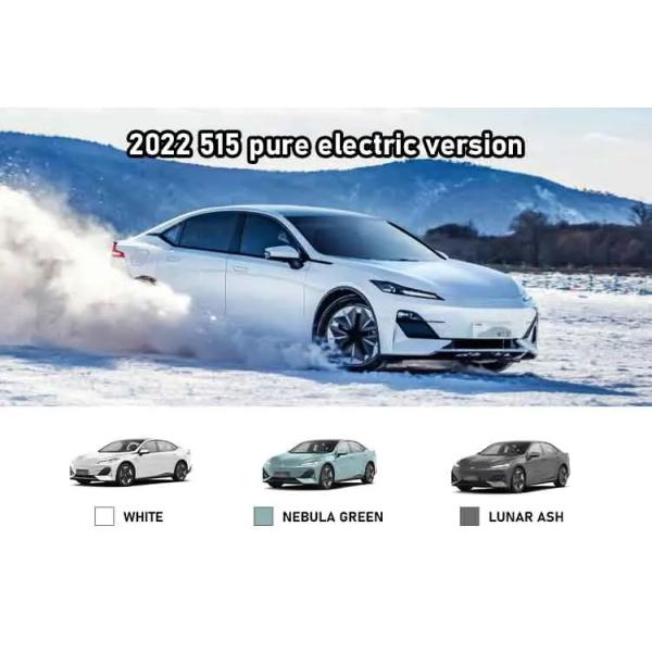 Changan Deep Blue SLO3 2022 2021 2020 Long Range Electric Car with Max Speed of 170km/h