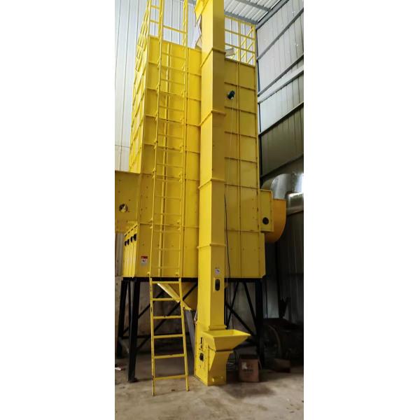 Buy 6 Ton Per Batch Recirculating Dryer For Maize And Paddy at wholesale prices