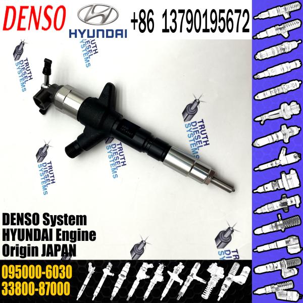 Brand common rail nozzle DLLA150p914 for HY UNDAI 095000-6030, 33800-87000