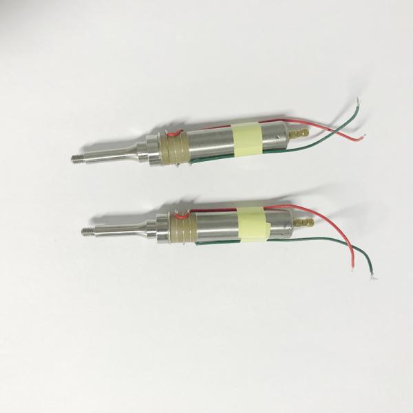 dental piezoelectric ultrasonic transducer for 30khz dental piezo ultrasonic scaler