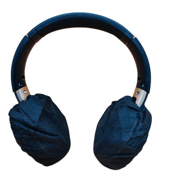 Buy CE Disposable Headphone Cover One Size Fits All Sanitary Headset Covers 50pcs/Bag at wholesale prices